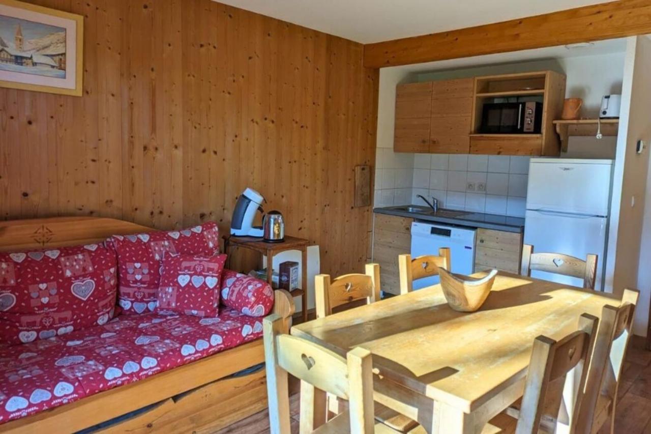 Chalet Moeki Acces Piscine Sauna Les Deserts  Exterior photo
